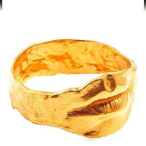 Sciaparelly Mouth Bangle Braacelet